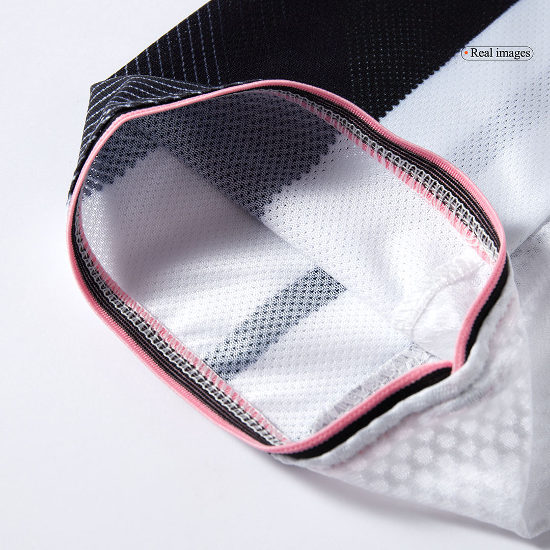 Juventus Home Custom Player Version Soccer Jersey 2025/26 - bestsoccerstore