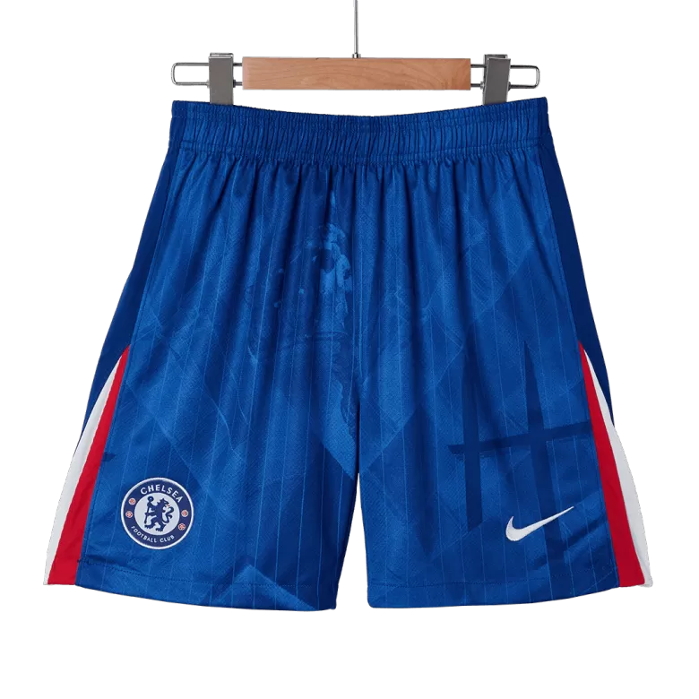 Chelsea Home Soccer Uniform Kits 2025/26 - bestsoccerstore