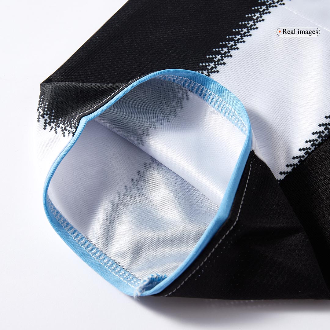 Newcastle United Soccer Jersey Home Custom Shirt 2025/26 - bestsoccerstore