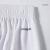 Real Madrid Soccer Shorts Custom Home 2025/26 - bestsoccerstore