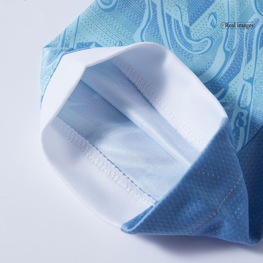 Juventus Soccer Jersey Away Custom Shirt 2025/26 - bestsoccerstore