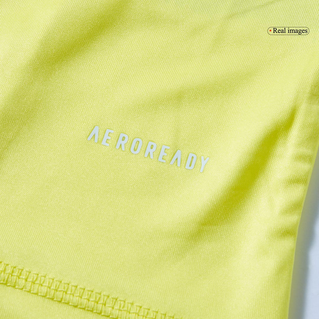 Arsenal Jersey Custom Soccer Goalkeeper Jersey 2025/26 - bestsoccerstore