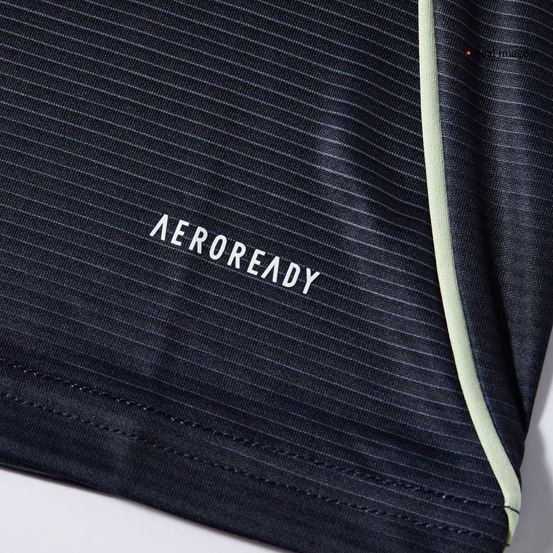 Real Madrid Soccer Jersey Away Custom Shirt 2025/26 - bestsoccerstore