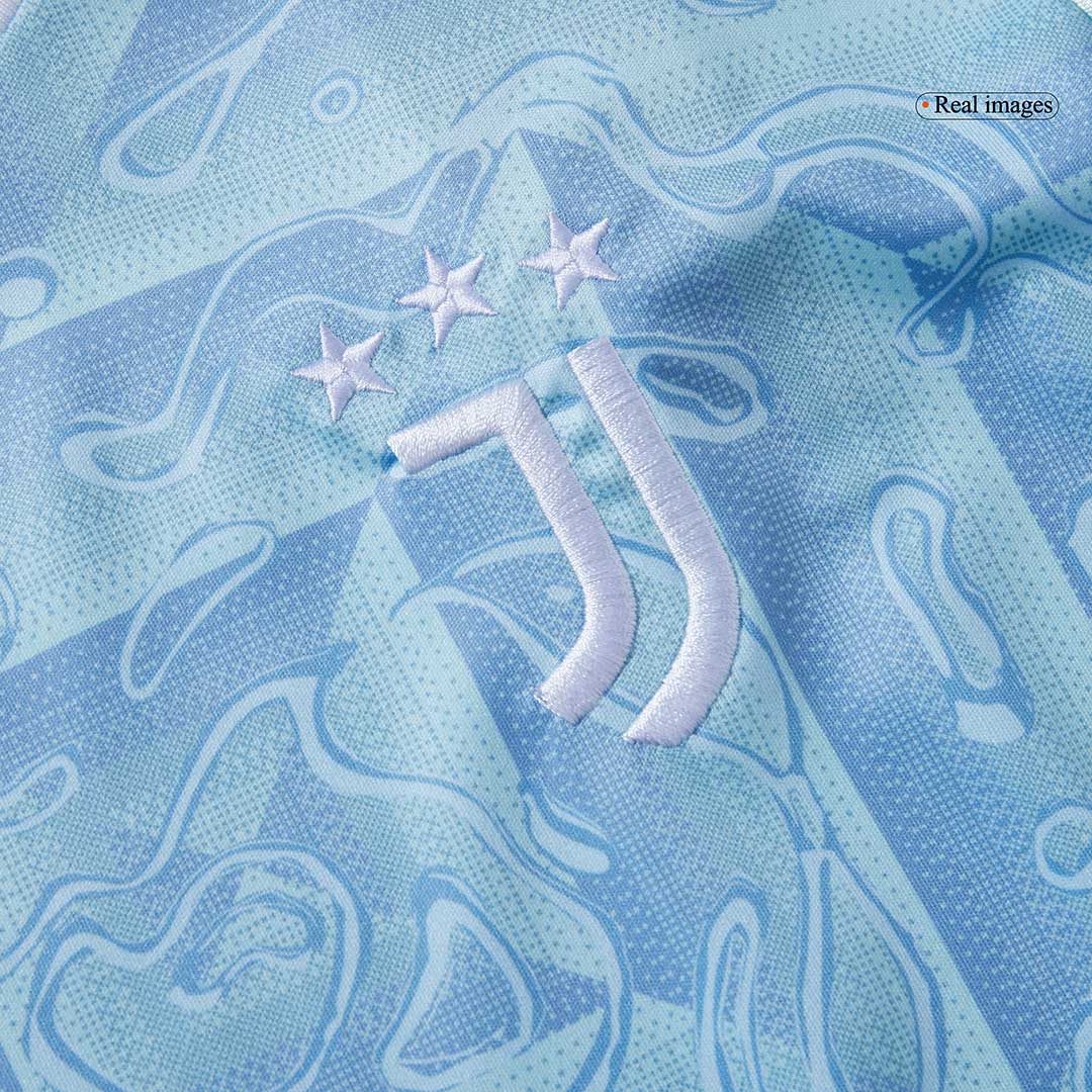 Juventus Soccer Jersey Away Custom Shirt 2025/26 - bestsoccerstore