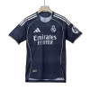 Authentic BELLINGHAM #5 Soccer Jersey Real Madrid Away Shirt 2025/26 - bestsoccerstore