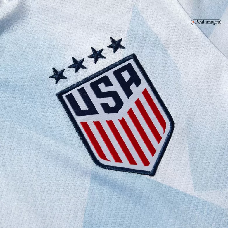 USA Soccer Jersey Home Shirt 2025 - Women's Team - bestsoccerstore