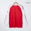 Arsenal Long Sleeve Jersey Home Football Shirt 2025/26 - bestsoccerstore
