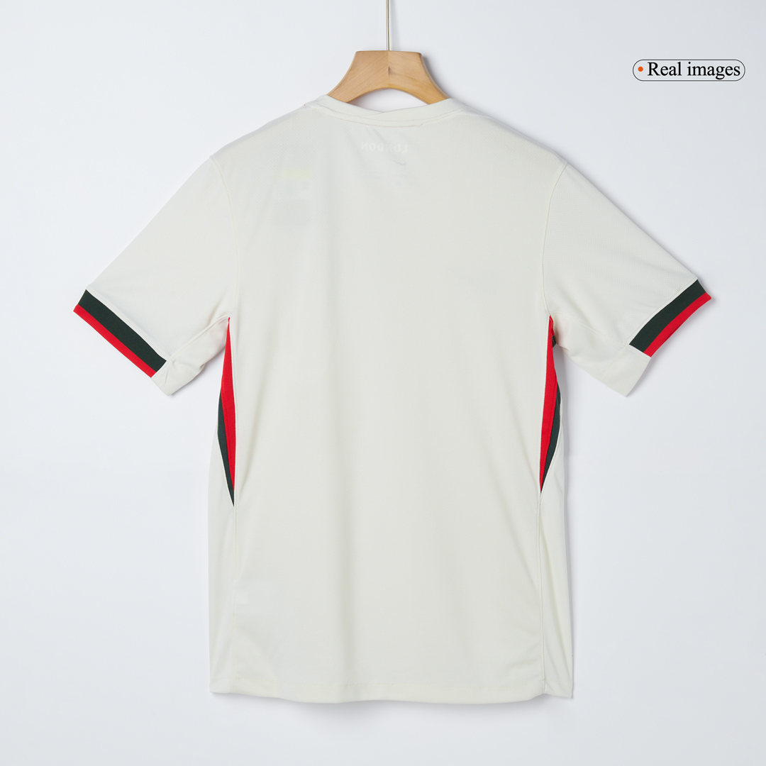 Chelsea Soccer Jersey Away Shirt 2025/26 - bestsoccerstore