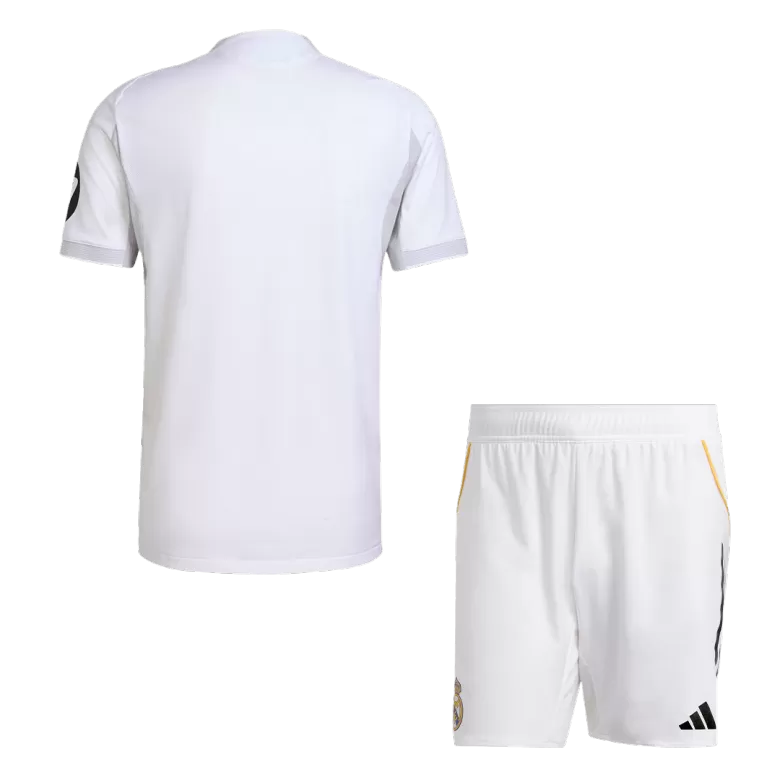 Authentic Real Madrid Jersey Custom Soccer Jersey Home 2025/26 - bestsoccerstore