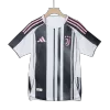 Authentic Juventus Jersey Custom Soccer Jersey Home 2025/26 - bestsoccerstore