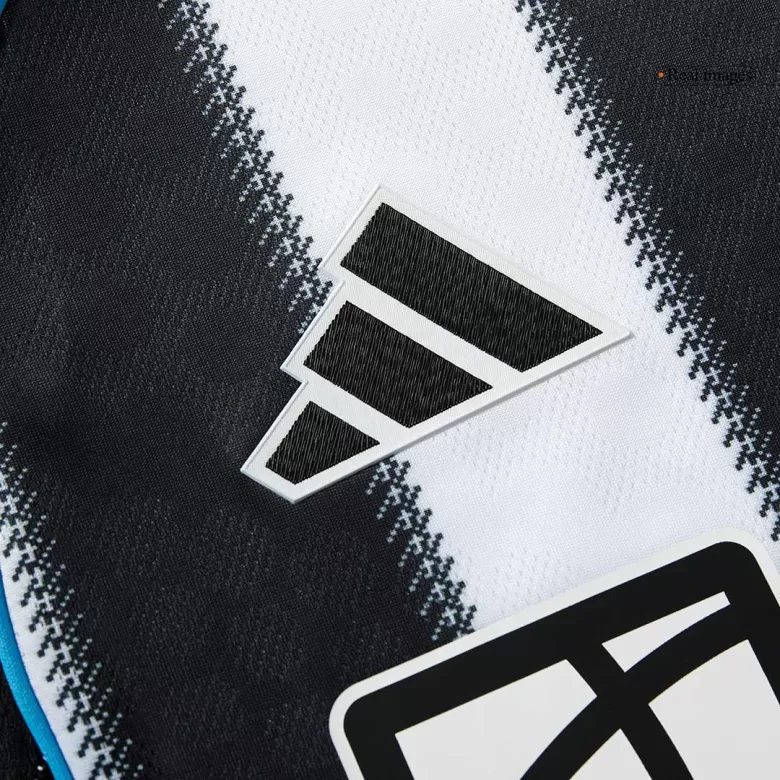 Authentic Newcastle United Jersey Custom Soccer Jersey Home 2025/26 - bestsoccerstore