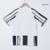 Kids Juventus Custom Home Soccer Kits 2025/26 - bestsoccerstore