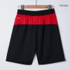 AC Milan Soccer Shorts Custom Home 2025/26 - bestsoccerstore
