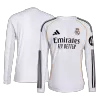 Real Madrid Long Sleeve Jersey Home Football Shirt 2025/26 - bestsoccerstore
