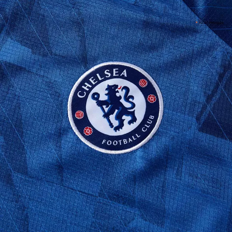 Chelsea Long Sleeve Jersey Home Football Shirt 2025/26 - bestsoccerstore