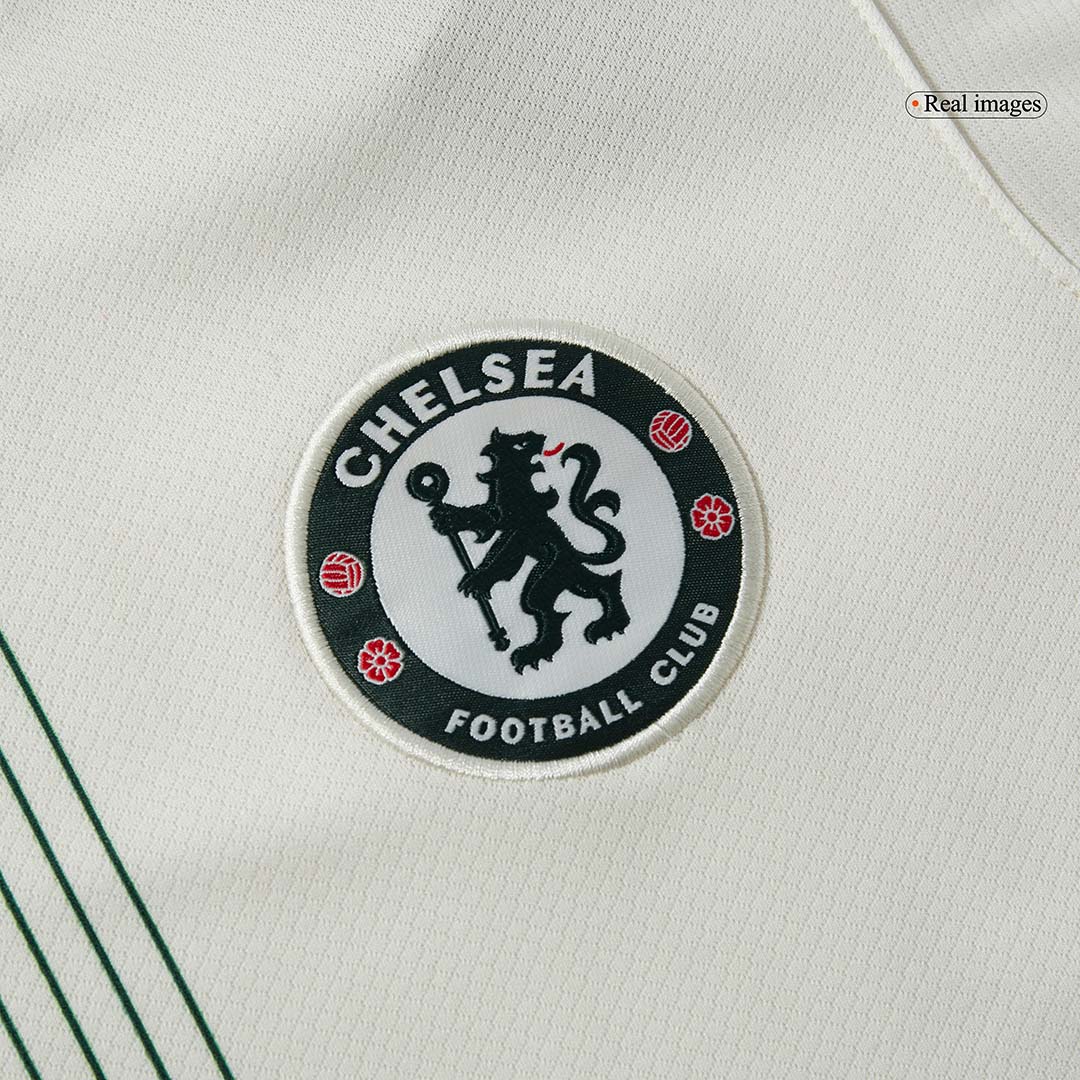 Chelsea Soccer Jersey Away Shirt 2025/26 - bestsoccerstore