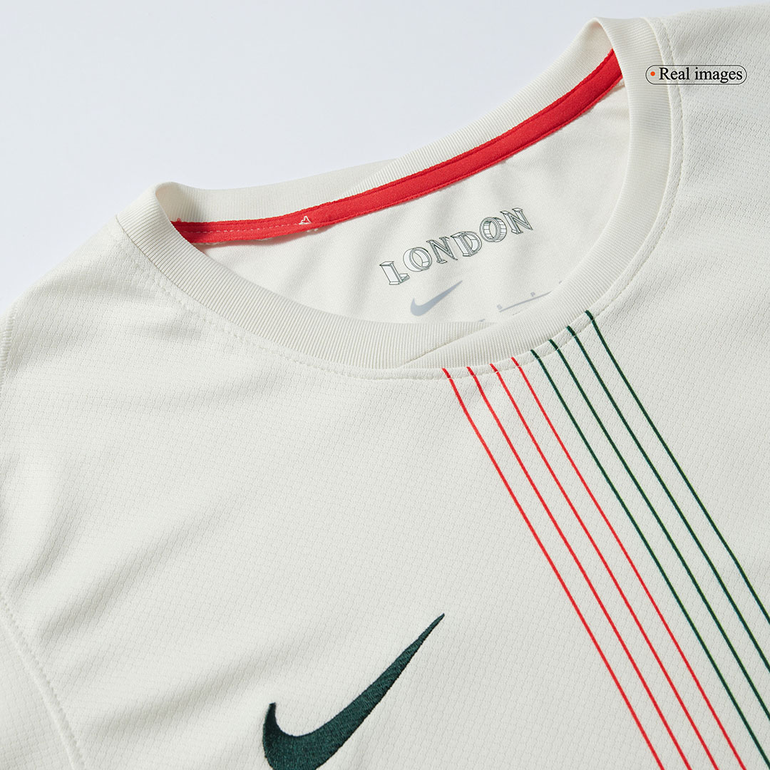 ESTÊVÃO #41 Chelsea Soccer Jersey Away Custom Shirt 2025/26 - bestsoccerstore