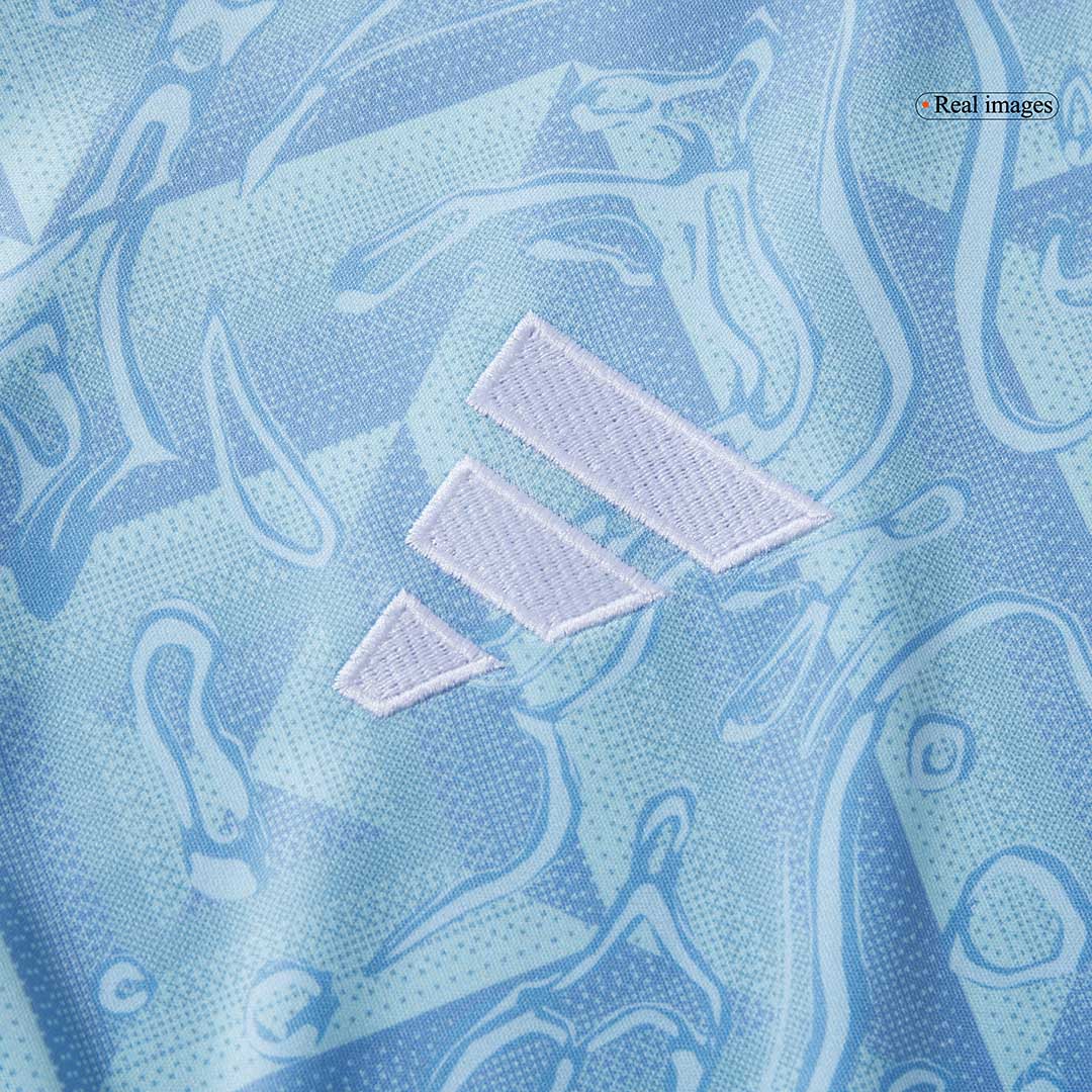 Juventus Soccer Jersey Away Custom Shirt 2025/26 - bestsoccerstore