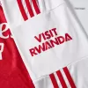 Arsenal Long Sleeve Jersey Home Football Shirt 2025/26 - bestsoccerstore