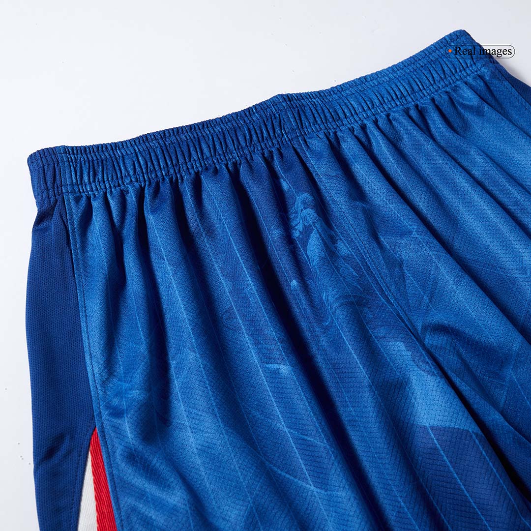 Chelsea Soccer Shorts Custom Home 2025/26 - bestsoccerstore