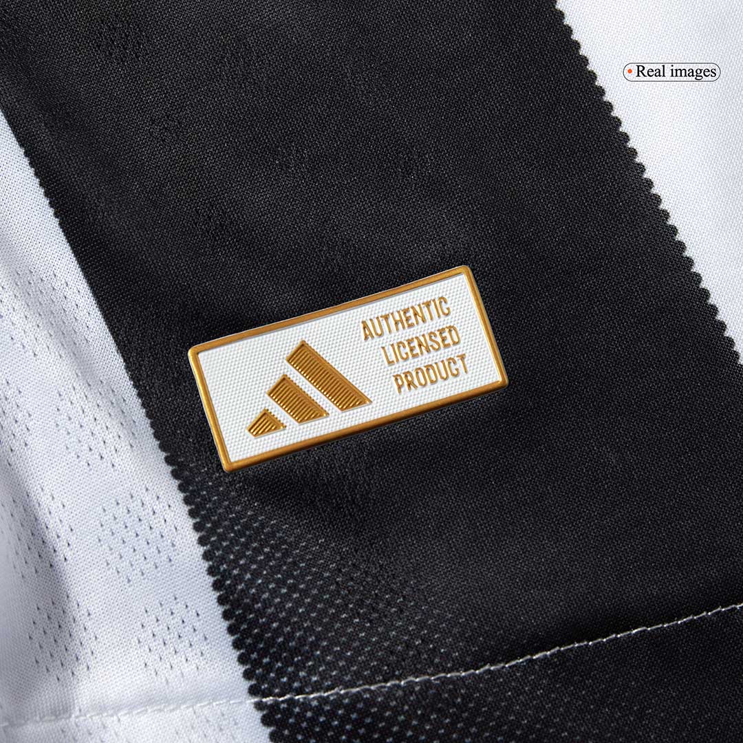 Juventus Home Custom Player Version Soccer Jersey 2025/26 - bestsoccerstore