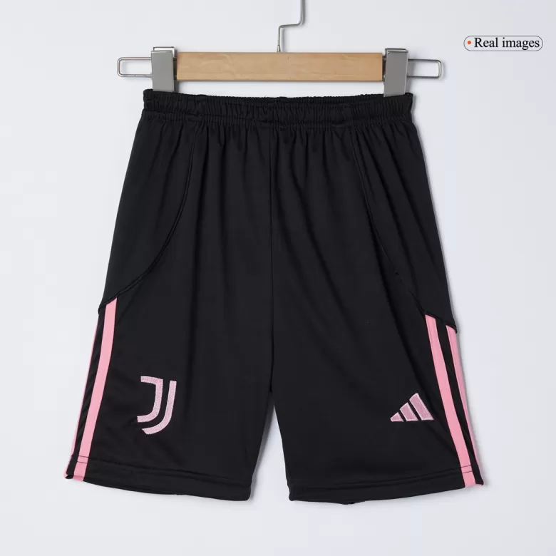 Kids Juventus Custom Home Soccer Kits 2025/26 - bestsoccerstore