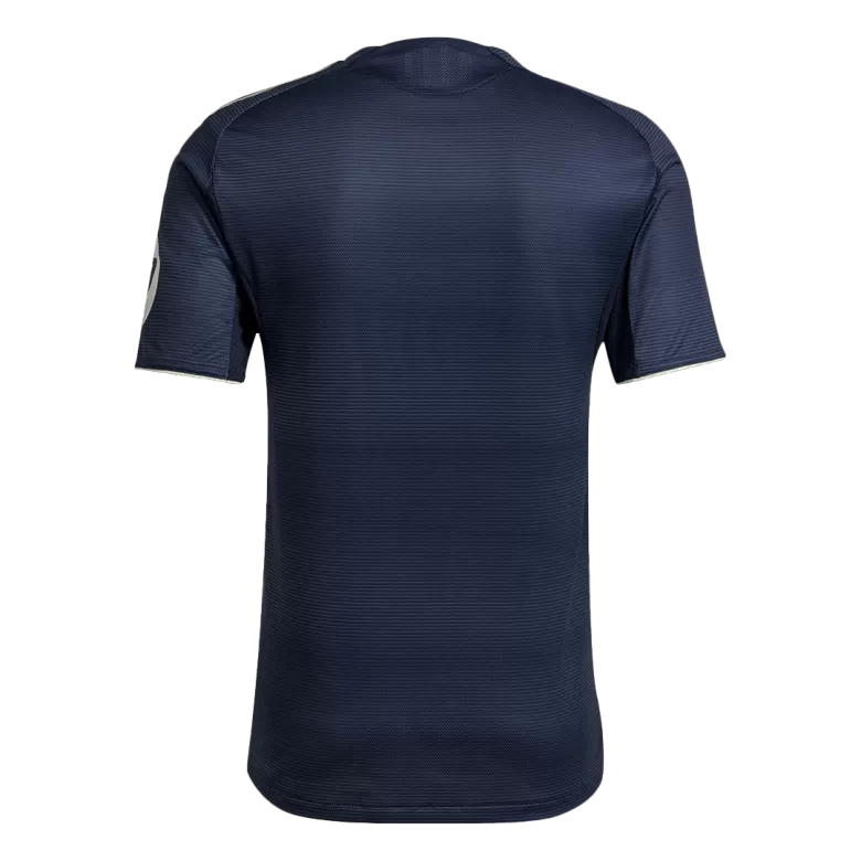 Authentic Real Madrid Jersey Custom Soccer Jersey Away 2025/26 - bestsoccerstore