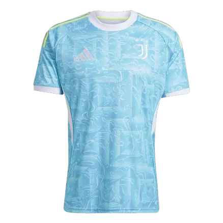 Juventus Soccer Jersey Away Shirt 2025/26 - bestsoccerstore