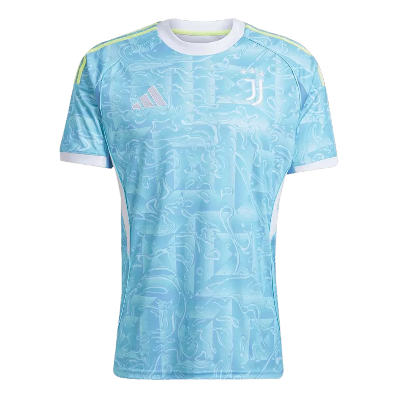 Juventus Soccer Jersey Away Shirt 2025/26 - bestsoccerstore