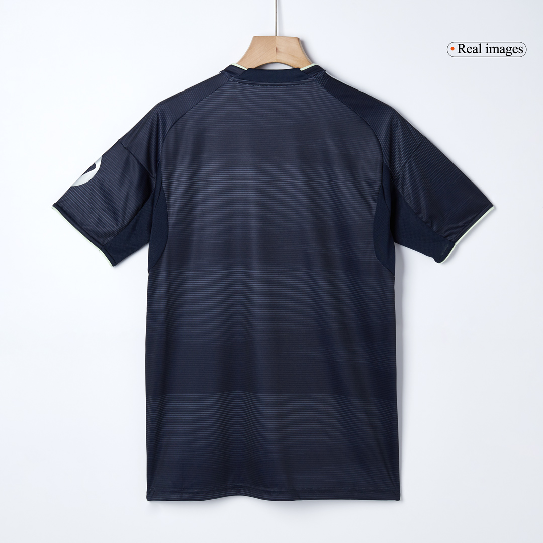 Real Madrid ARDA GÜLER #15 Soccer Jersey Away Custom Shirt 2025/26 - bestsoccerstore