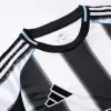 Newcastle United Soccer Jersey Home Custom Shirt 2025/26 - bestsoccerstore