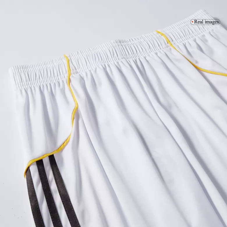 Real Madrid Home Soccer Uniform Kits 2025/26 - bestsoccerstore