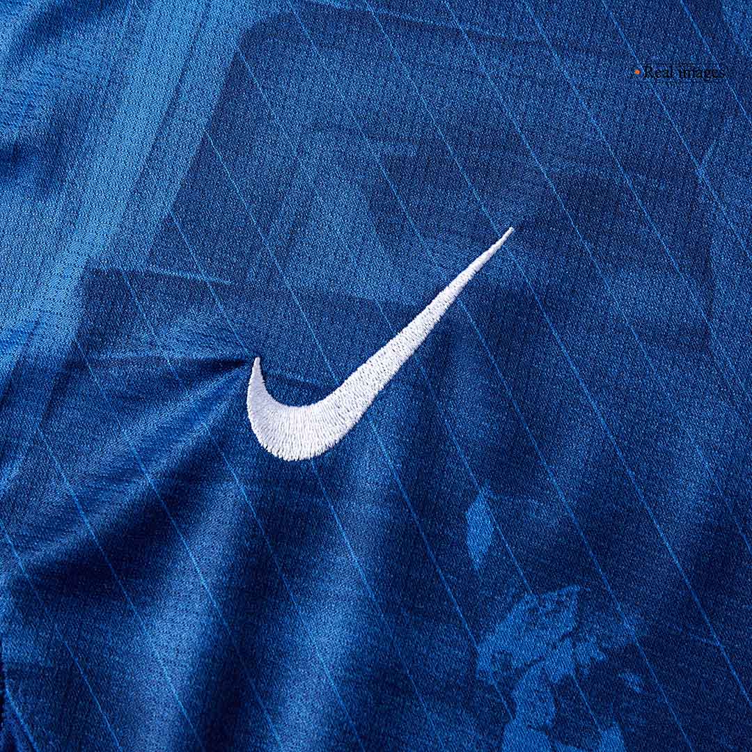 Chelsea Long Sleeve Jersey Home Football Shirt 2025/26 - bestsoccerstore