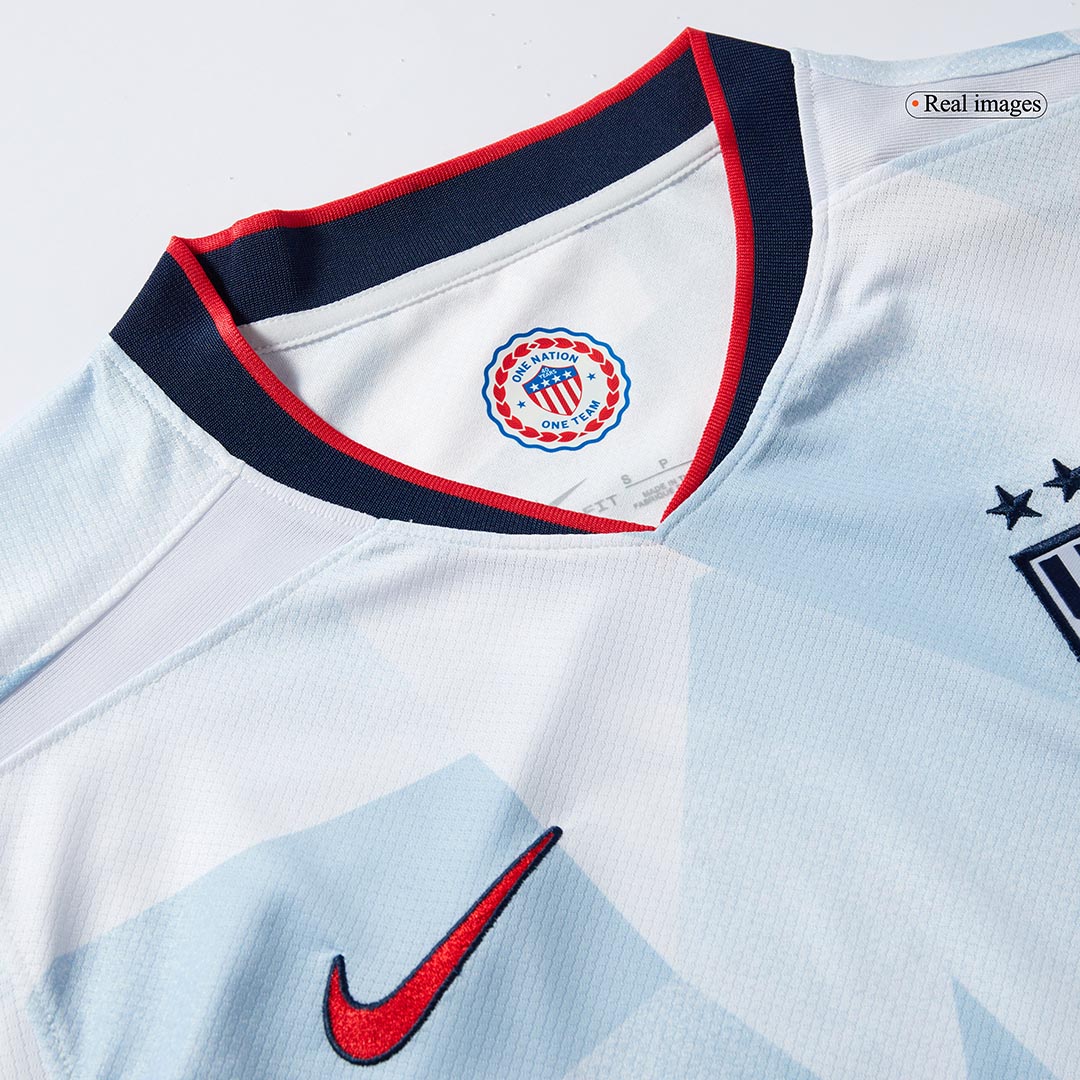 USA Soccer Jersey Home Shirt 2025 - Women's Team - bestsoccerstore