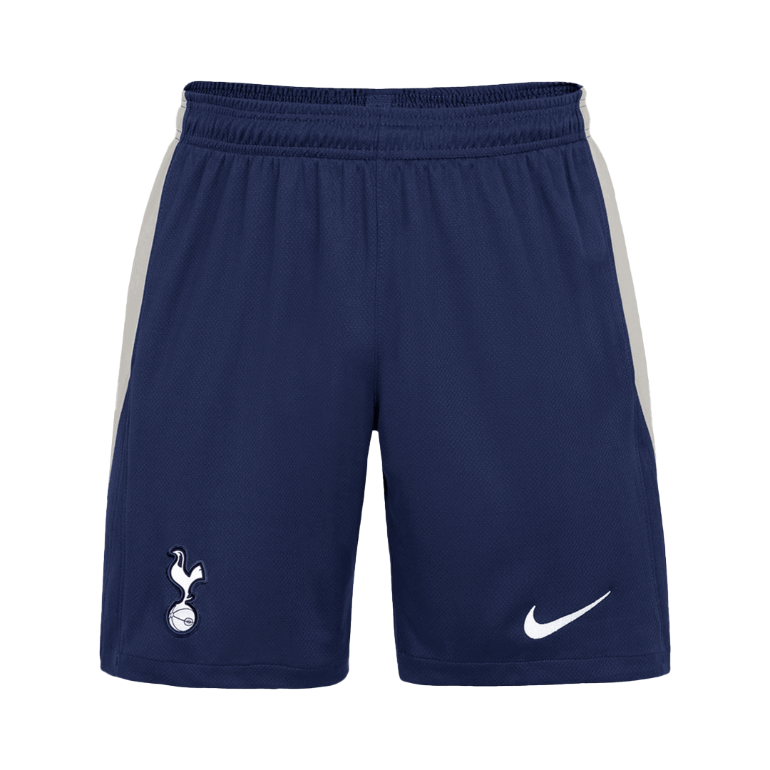 Tottenham Hotspur Soccer Shorts Custom Home 2025/26 - bestsoccerstore