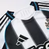 Authentic Newcastle United Jersey Custom Soccer Jersey Home 2025/26 - bestsoccerstore
