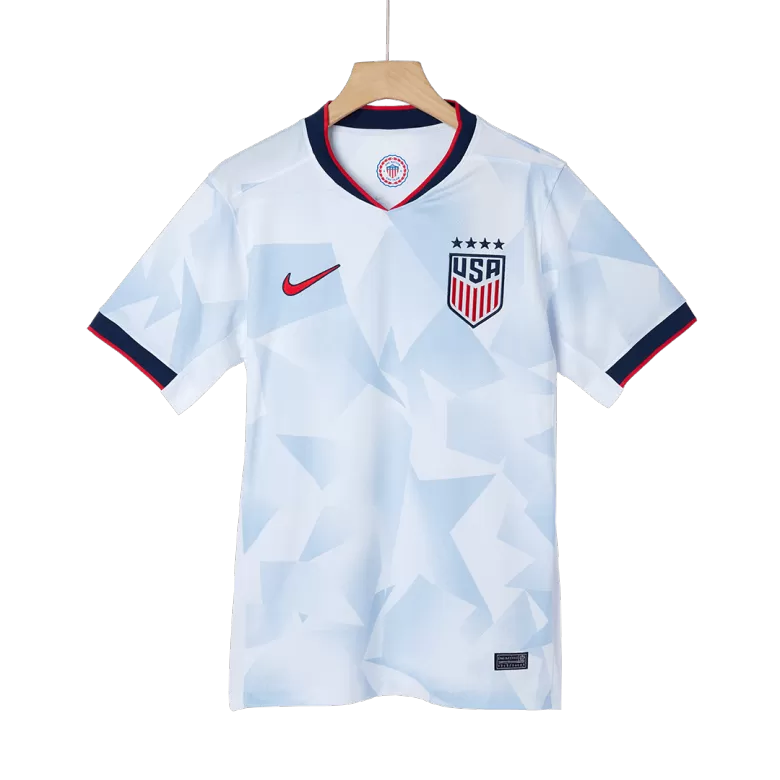 USA Soccer Jersey Home Shirt 2025 - Women's Team - bestsoccerstore