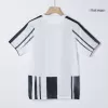 Authentic Juventus Jersey Custom Soccer Jersey Home 2025/26 - bestsoccerstore
