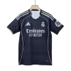 VALVERDE #8 Real Madrid Soccer Jersey Away Custom Shirt 2025/26 - bestsoccerstore