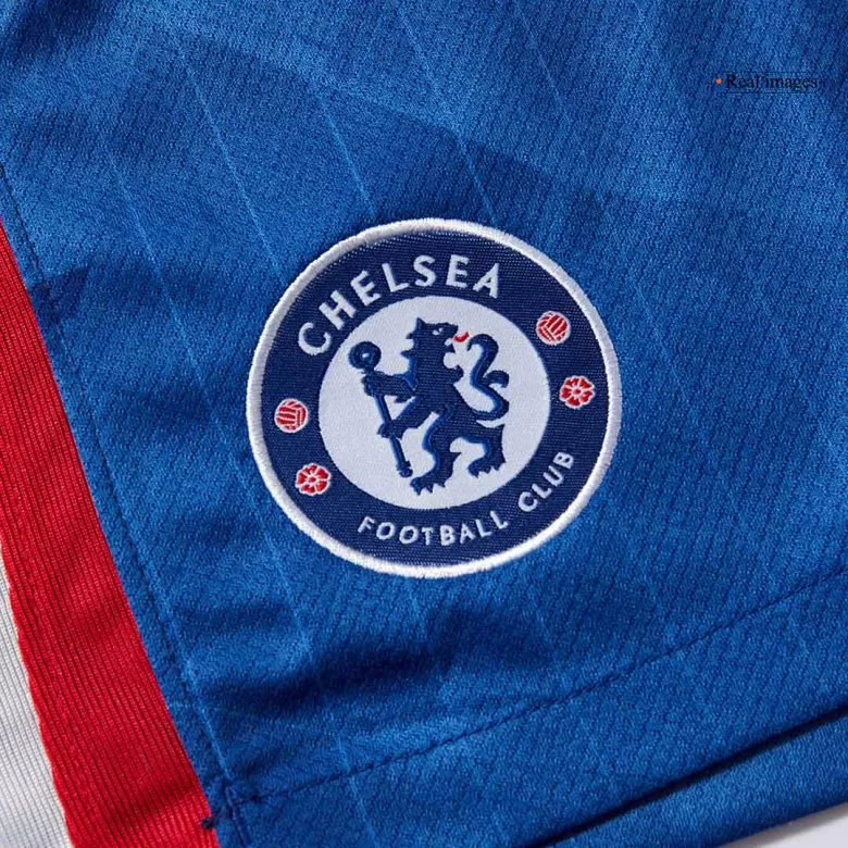 Chelsea Home Soccer Uniform Kits 2025/26 - bestsoccerstore