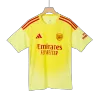 Arsenal Jersey Custom Soccer Goalkeeper Jersey 2025/26 - bestsoccerstore