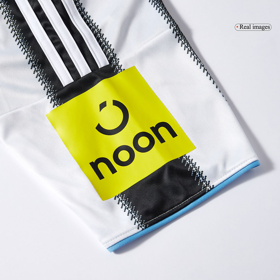 Newcastle United Soccer Jersey Home Custom Shirt 2025/26 - bestsoccerstore