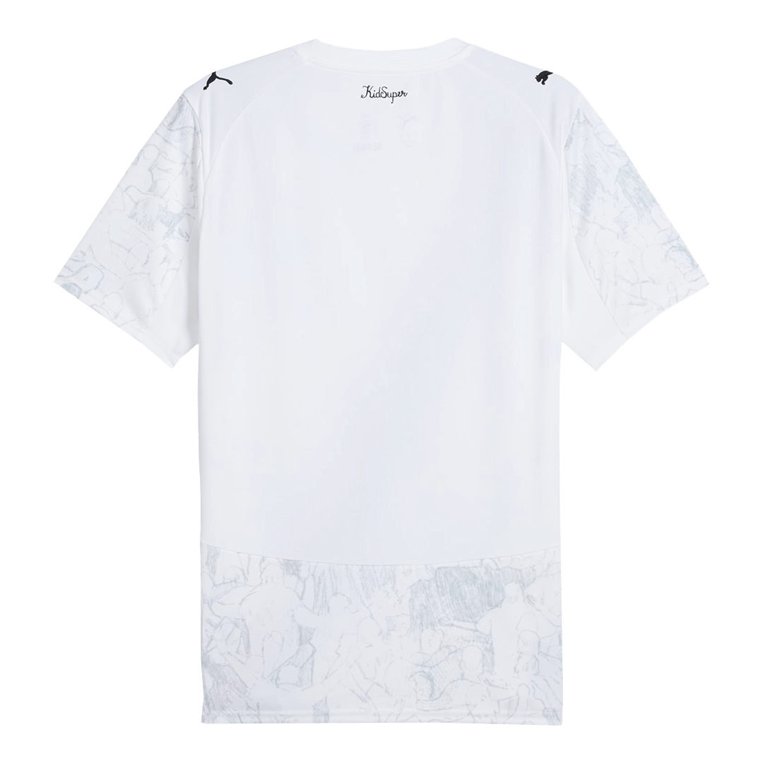 Manchester City KidSuper Soccer Jersey Shirt 2025/26 - bestsoccerstore