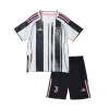 Kids Juventus Custom Home Soccer Kits 2025/26 - bestsoccerstore