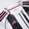 Kids Juventus Custom Home Soccer Kits 2025/26 - bestsoccerstore