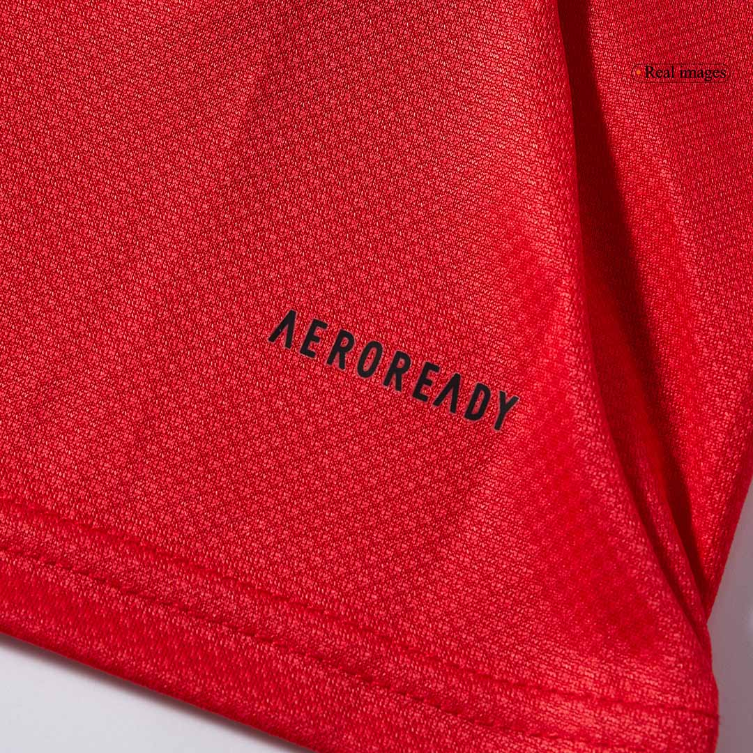 Benfica Soccer Jersey Home Shirt 2025/26 - bestsoccerstore