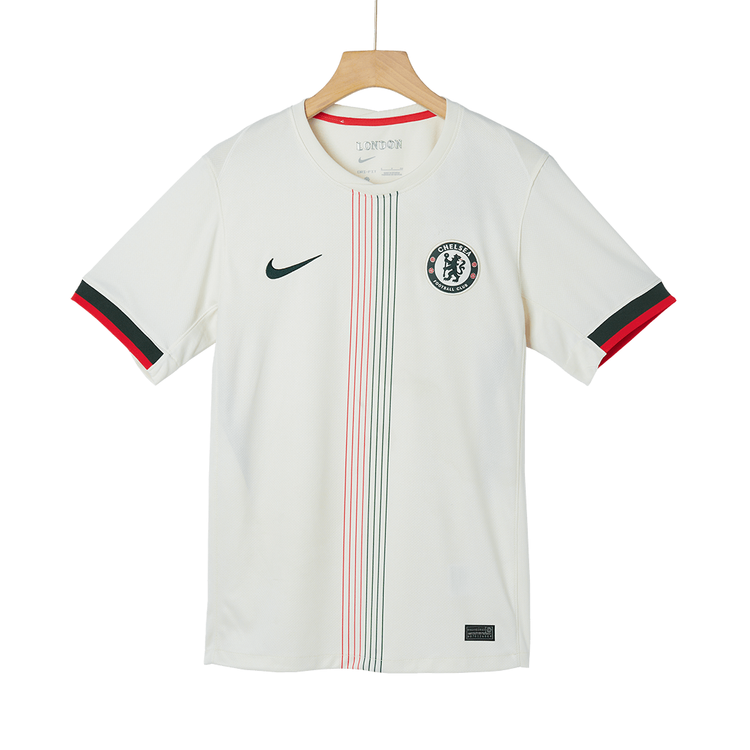 Chelsea Soccer Jersey Away Shirt 2025/26 - bestsoccerstore