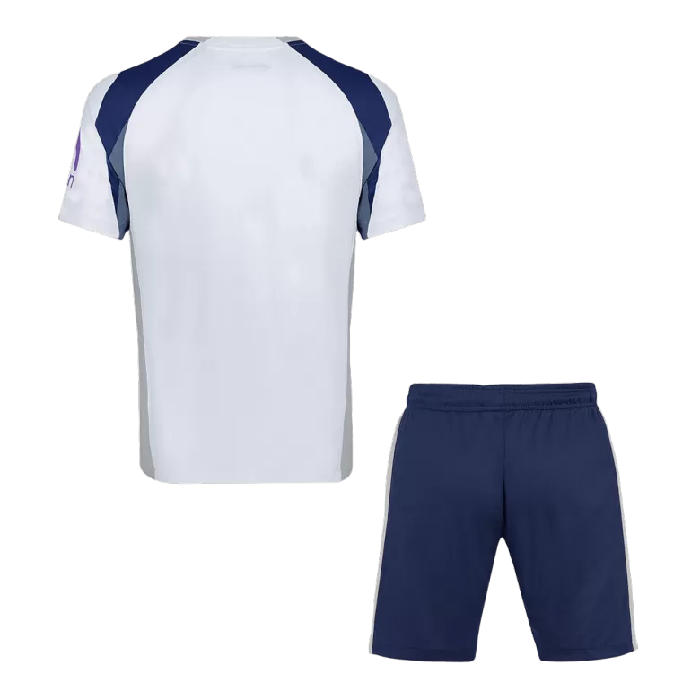Tottenham Hotspur Home Soccer Uniform Kits 2025/26 - bestsoccerstore