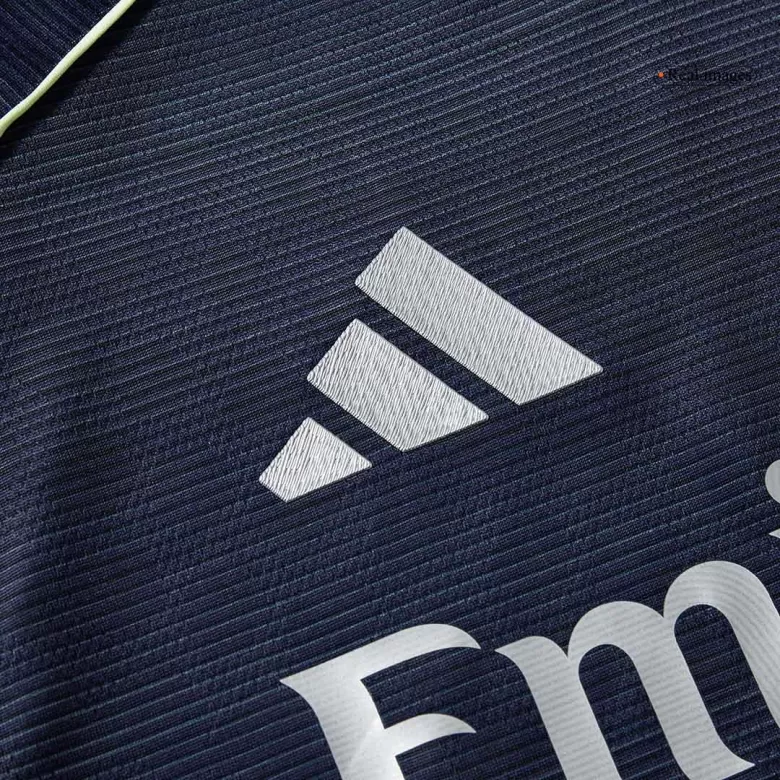 Authentic Real Madrid Jersey Custom Soccer Jersey Away 2025/26 - bestsoccerstore