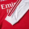 Arsenal Long Sleeve Jersey Home Football Shirt 2025/26 - bestsoccerstore